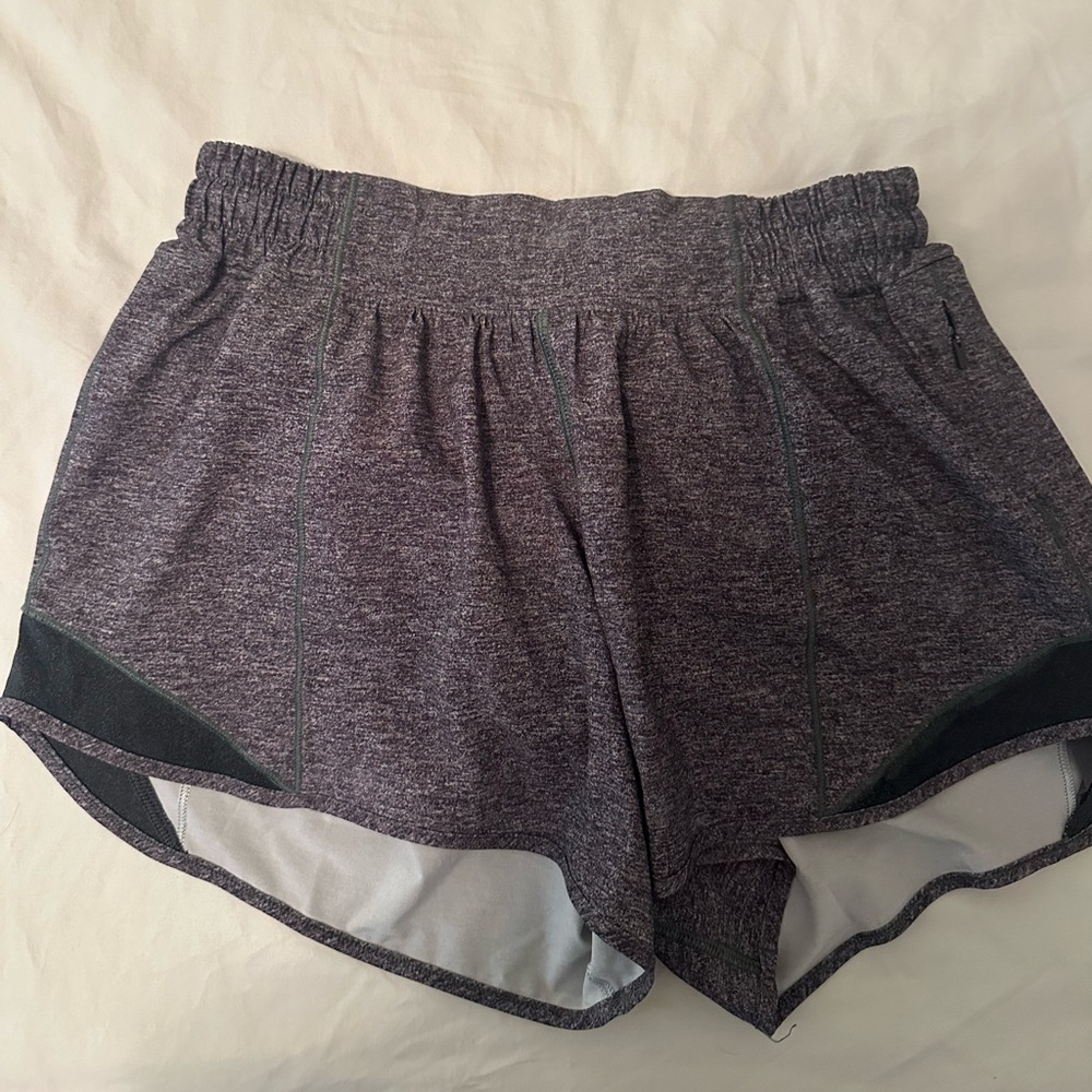 Lululemon Shorty Shorts